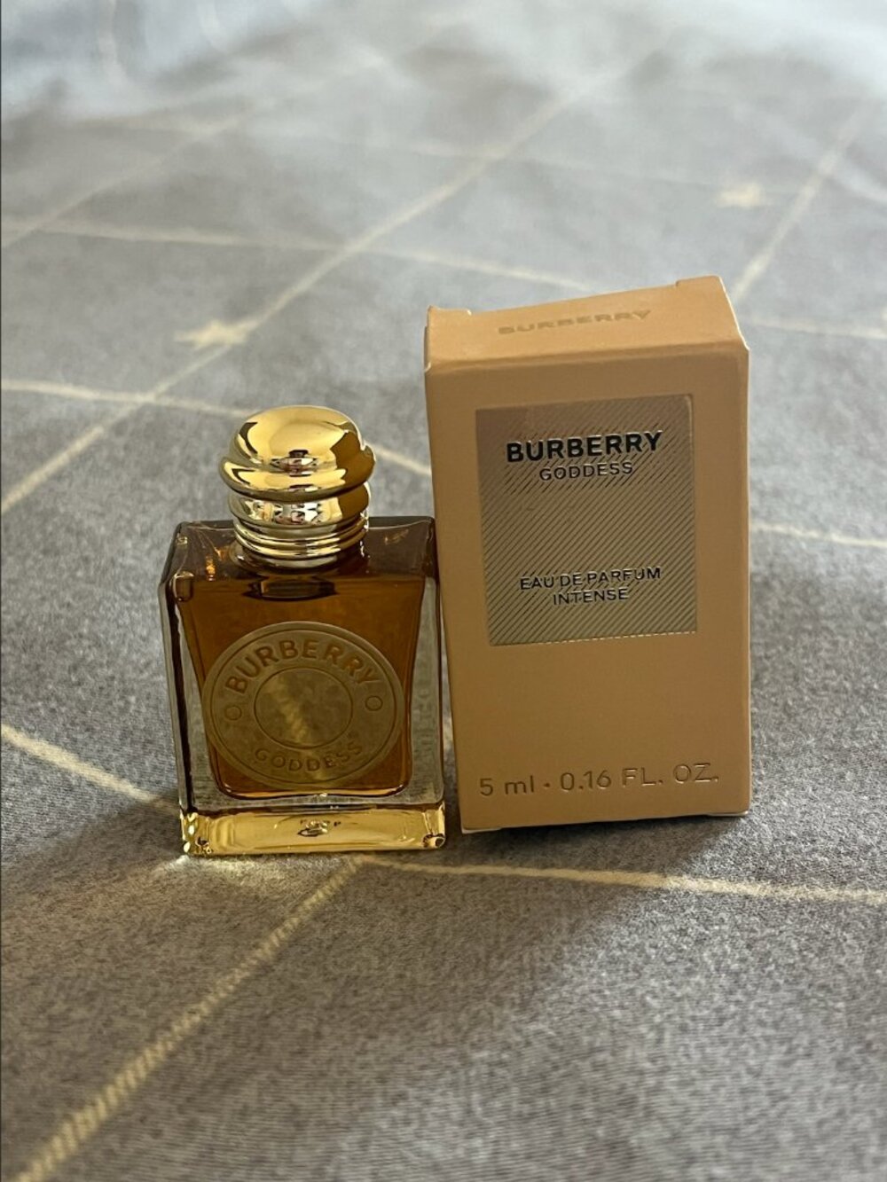 Burberry Goddess Women 5ml-0.16oz MINI Travel Size